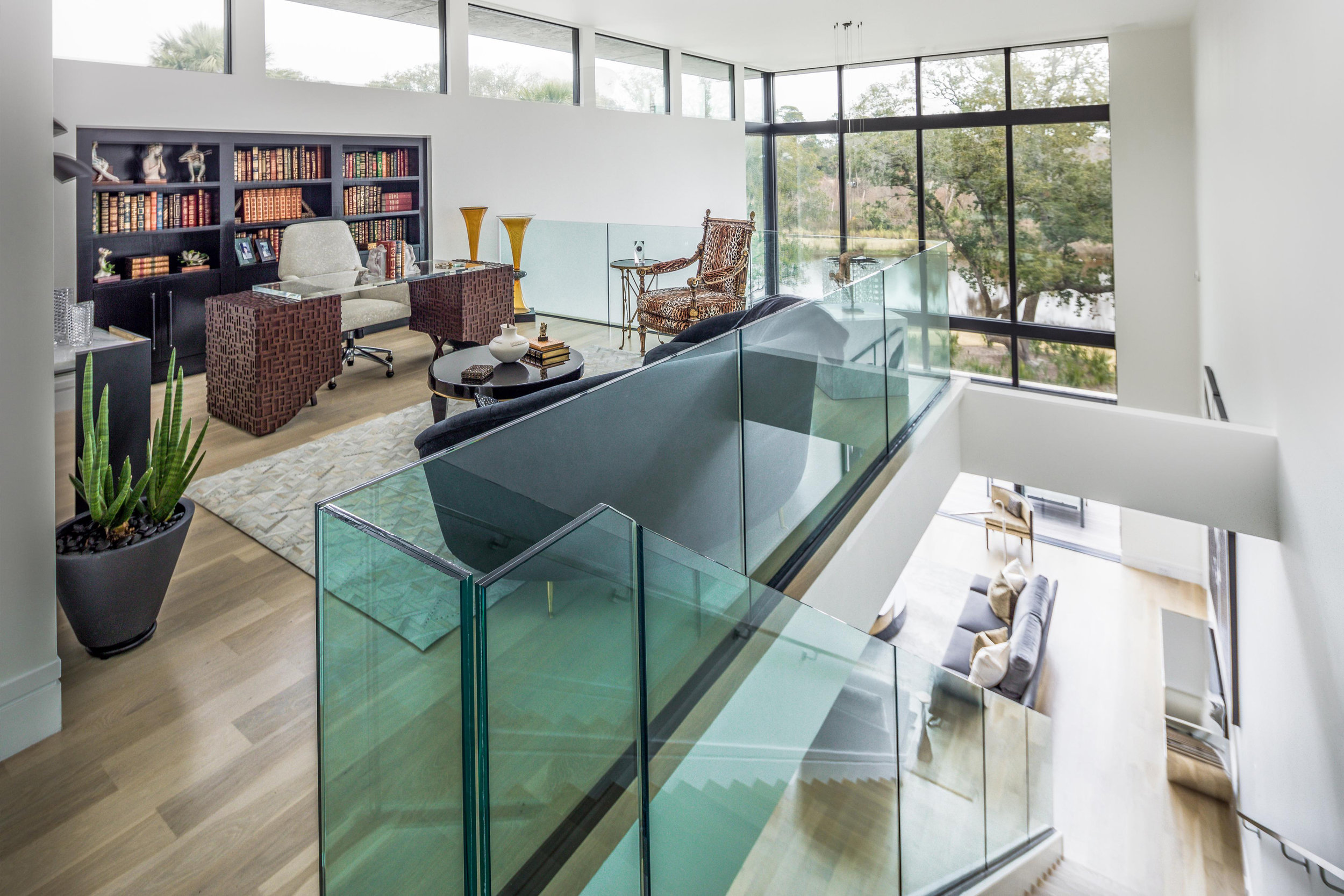 Modern New Construction