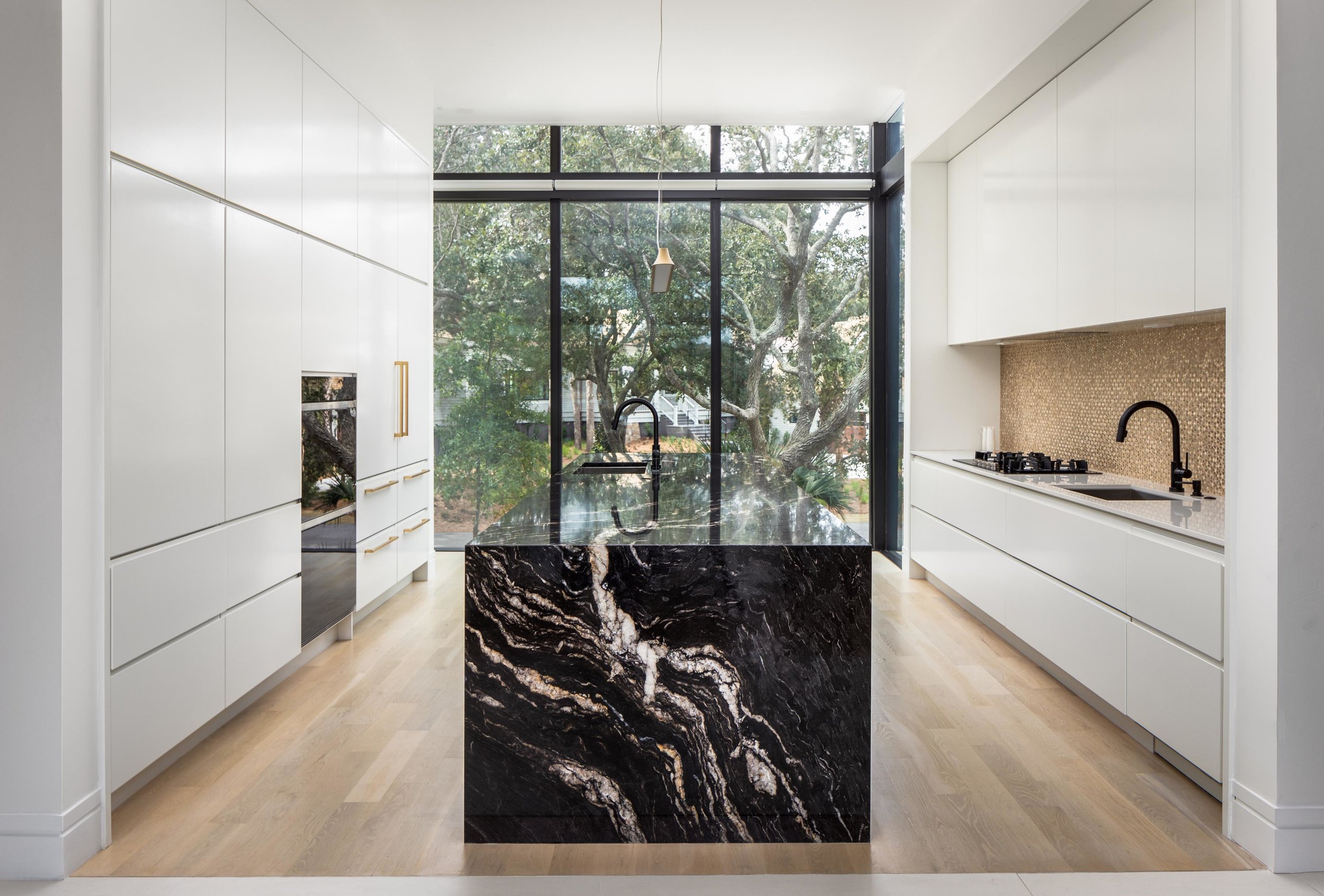 Modern New Construction