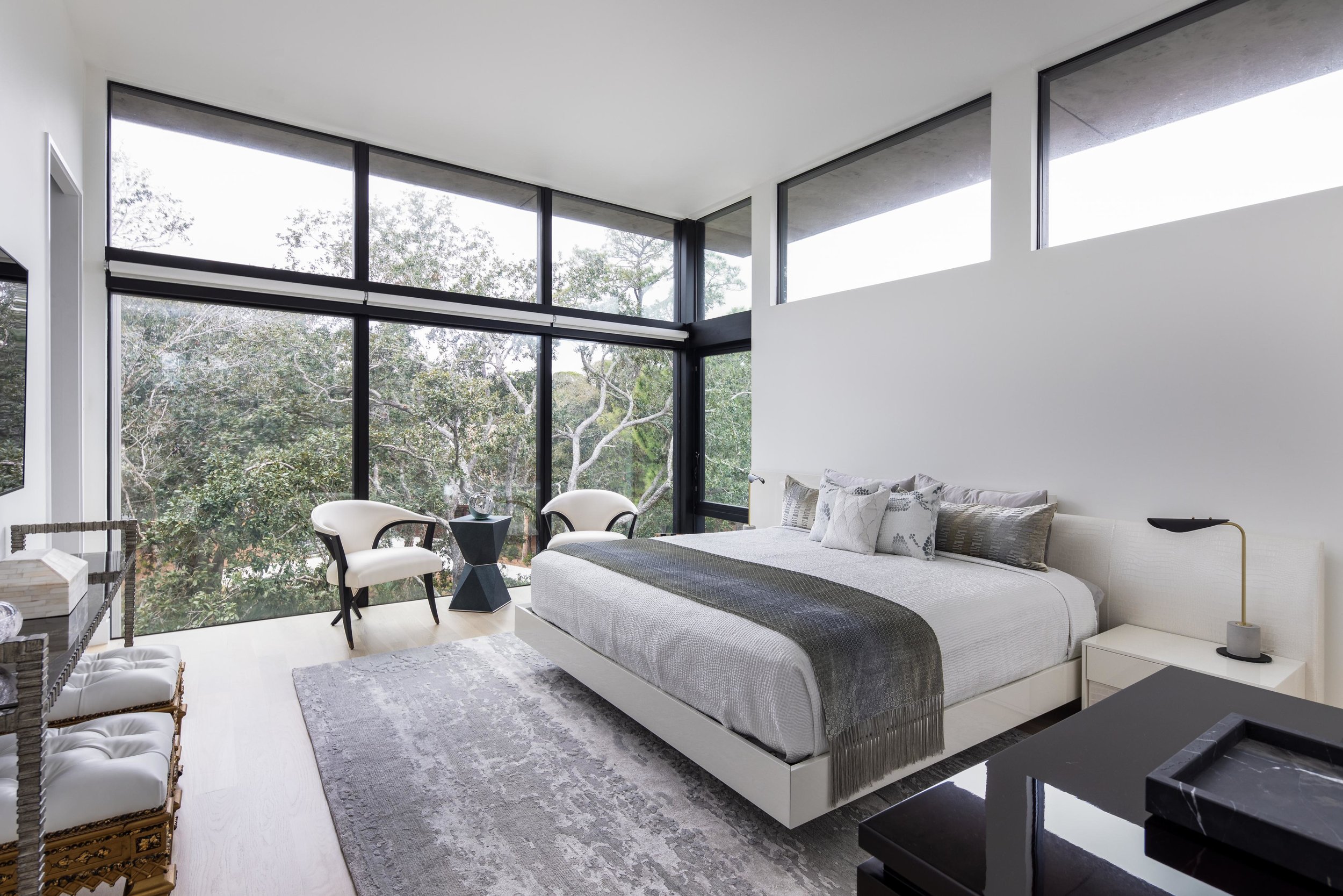 Modern New Construction