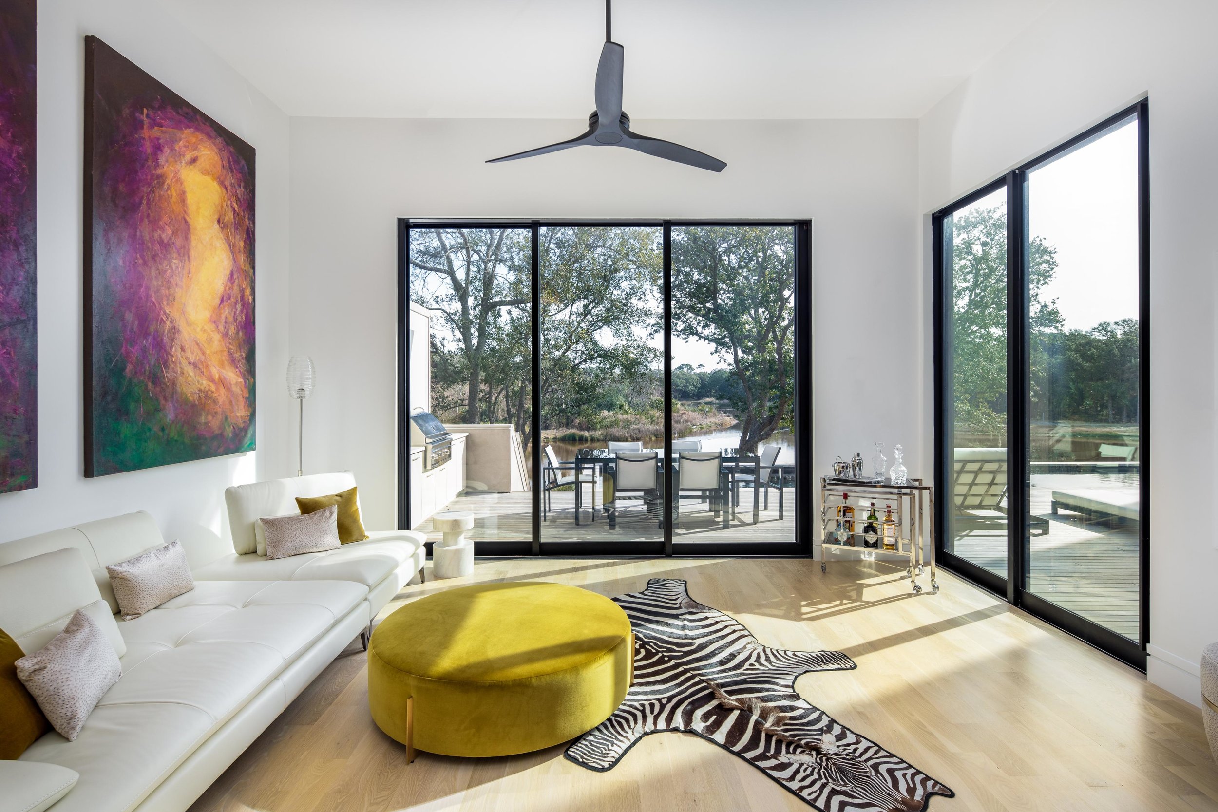Modern New Construction