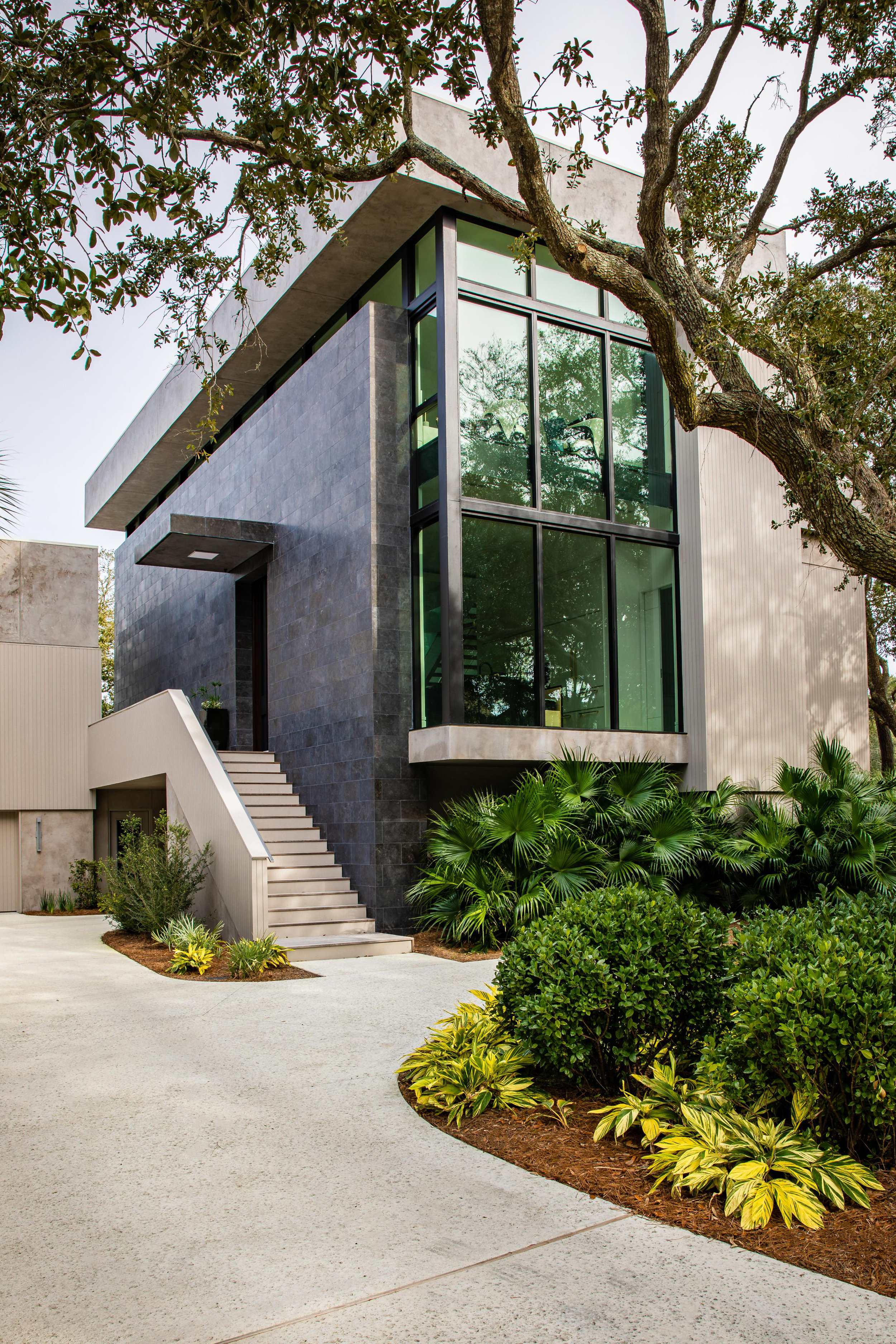 Modern New Construction