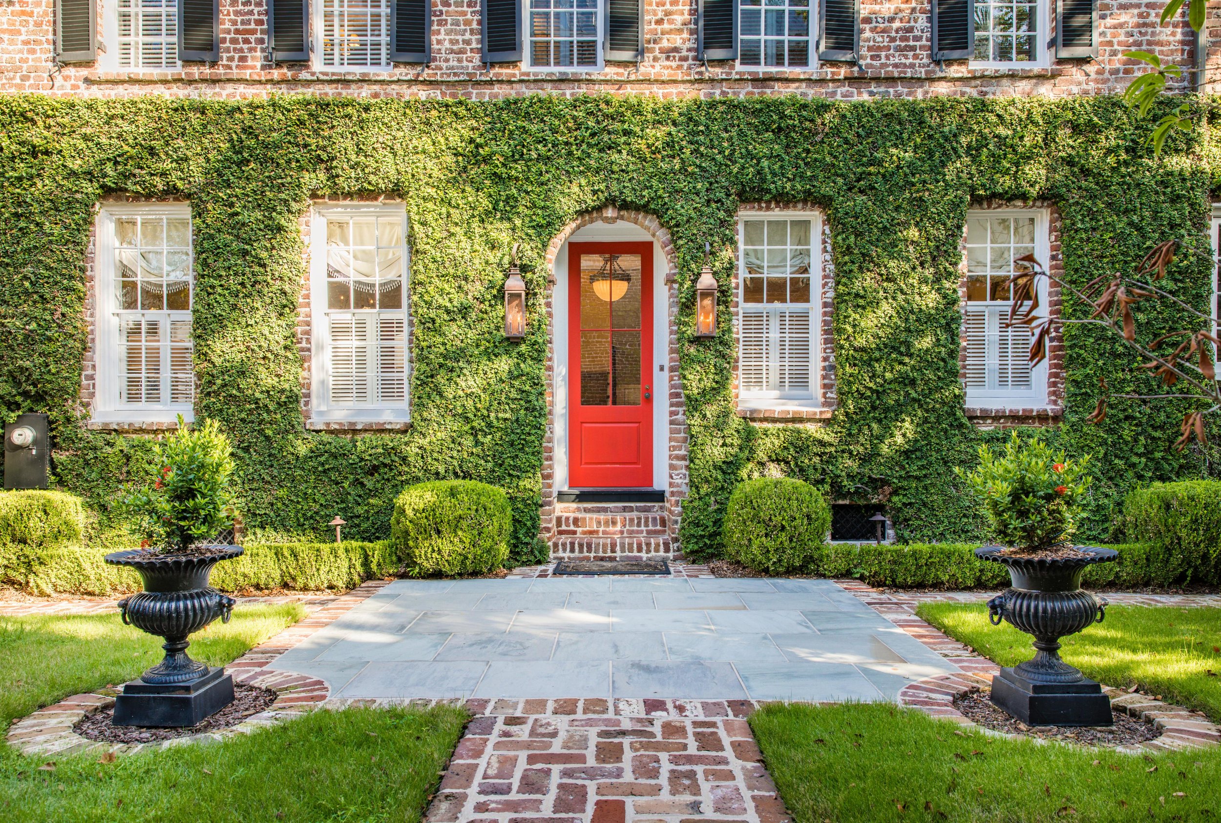 Exteriors