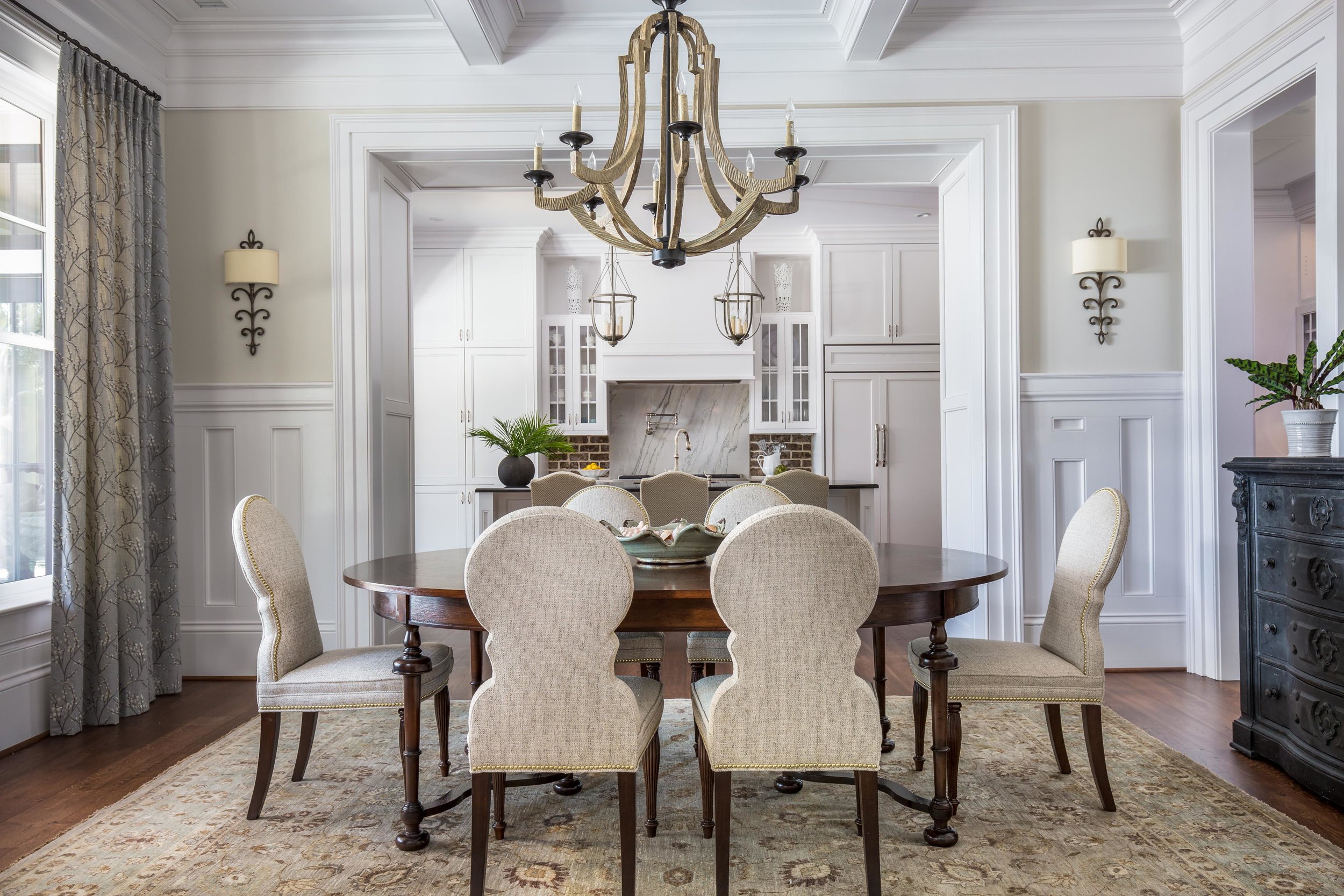 Interiors