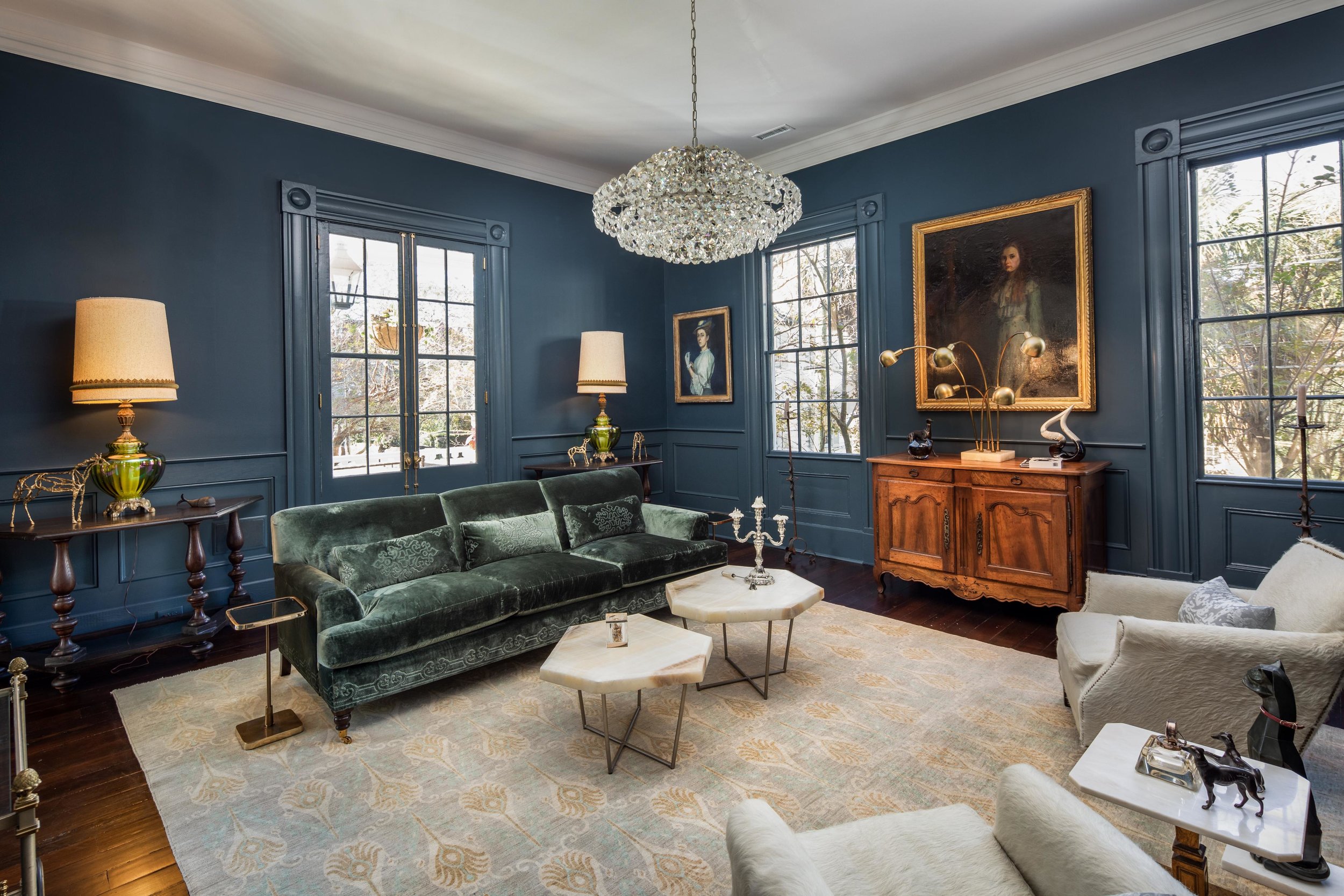 Interiors