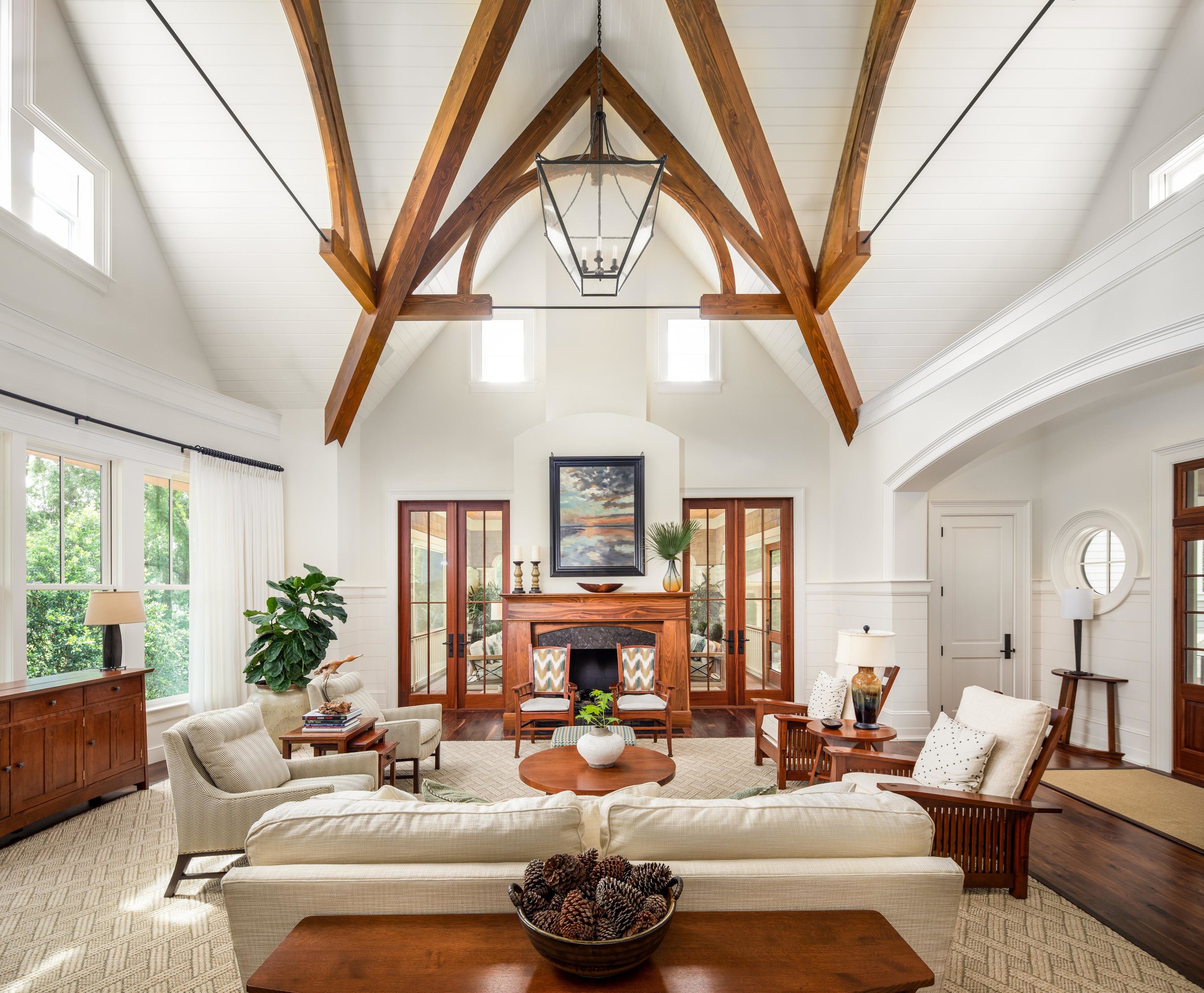 Interiors