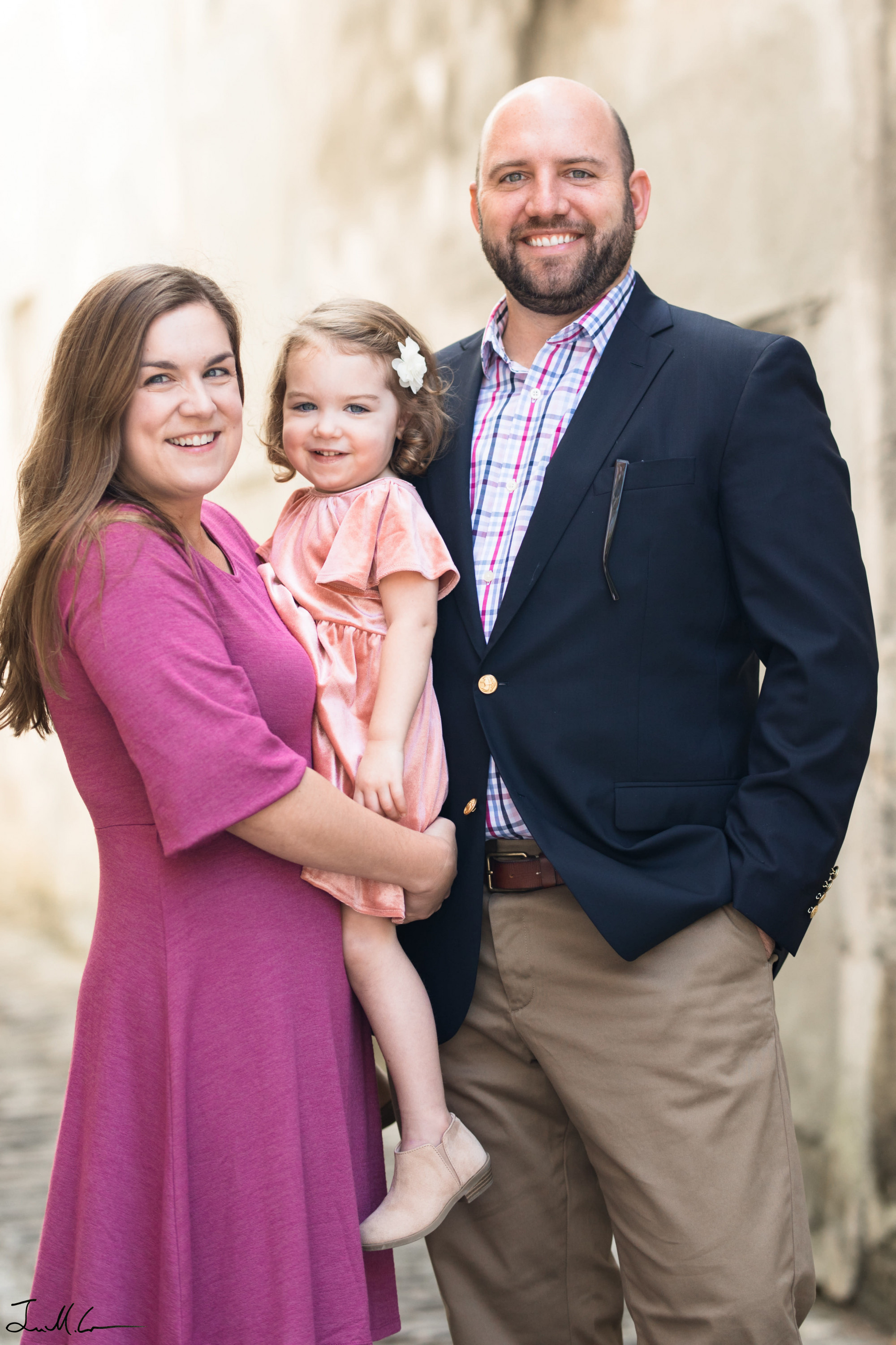 Joshua M Corrigan